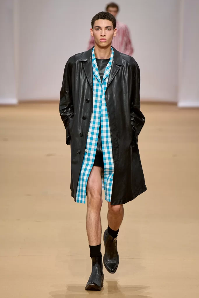 Prada mens spring 2023 credit gorunway