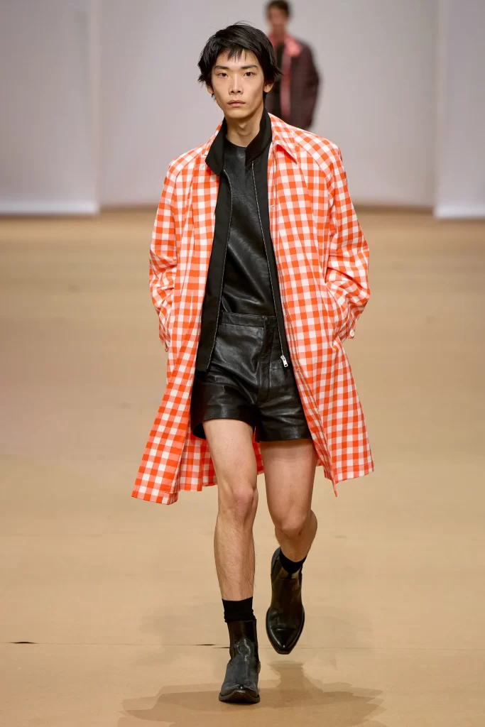 Prada mens spring 2023 credit gorunway