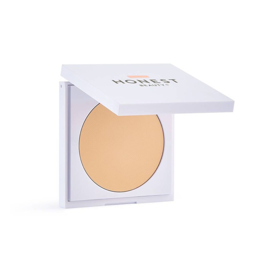 Honest Everything Cream Foundation Compact. Bases de farmacia