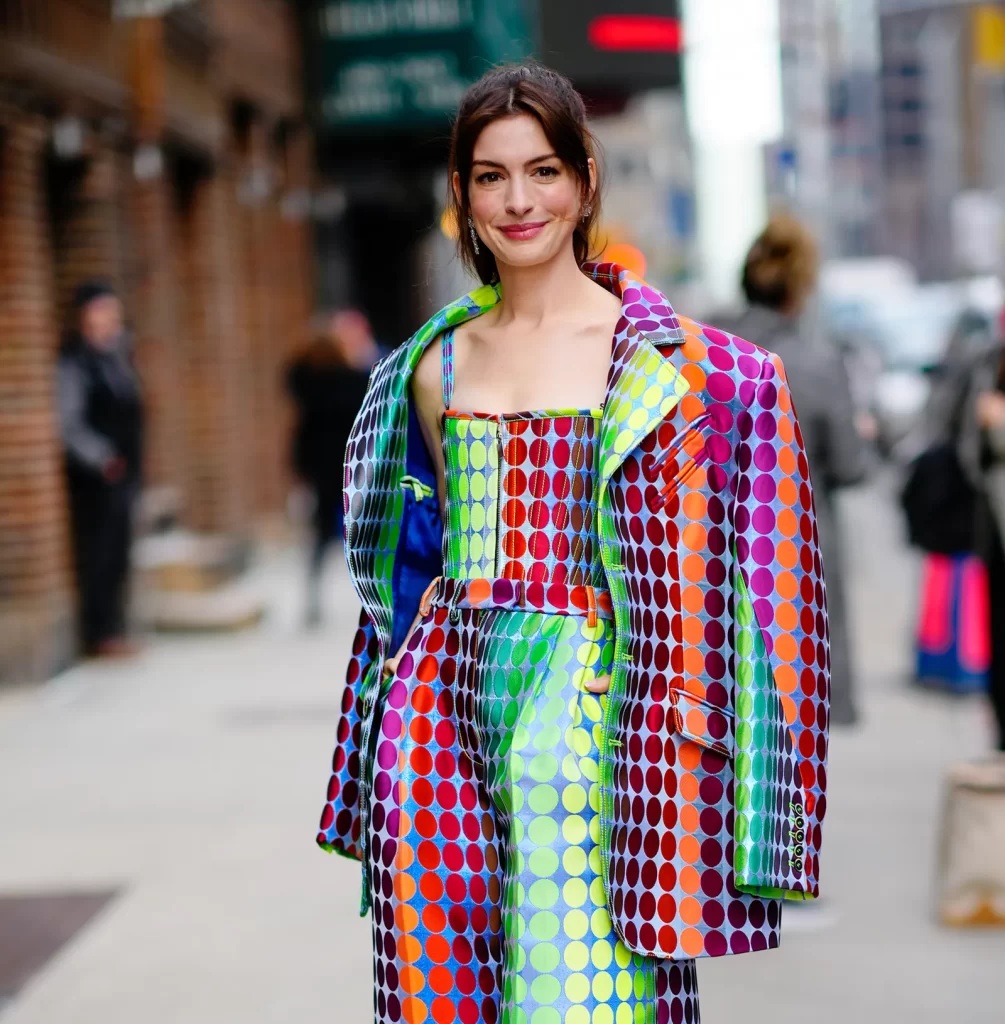 Artículos de moda que definieron el 2022 Rayas de Christopher John Rogers