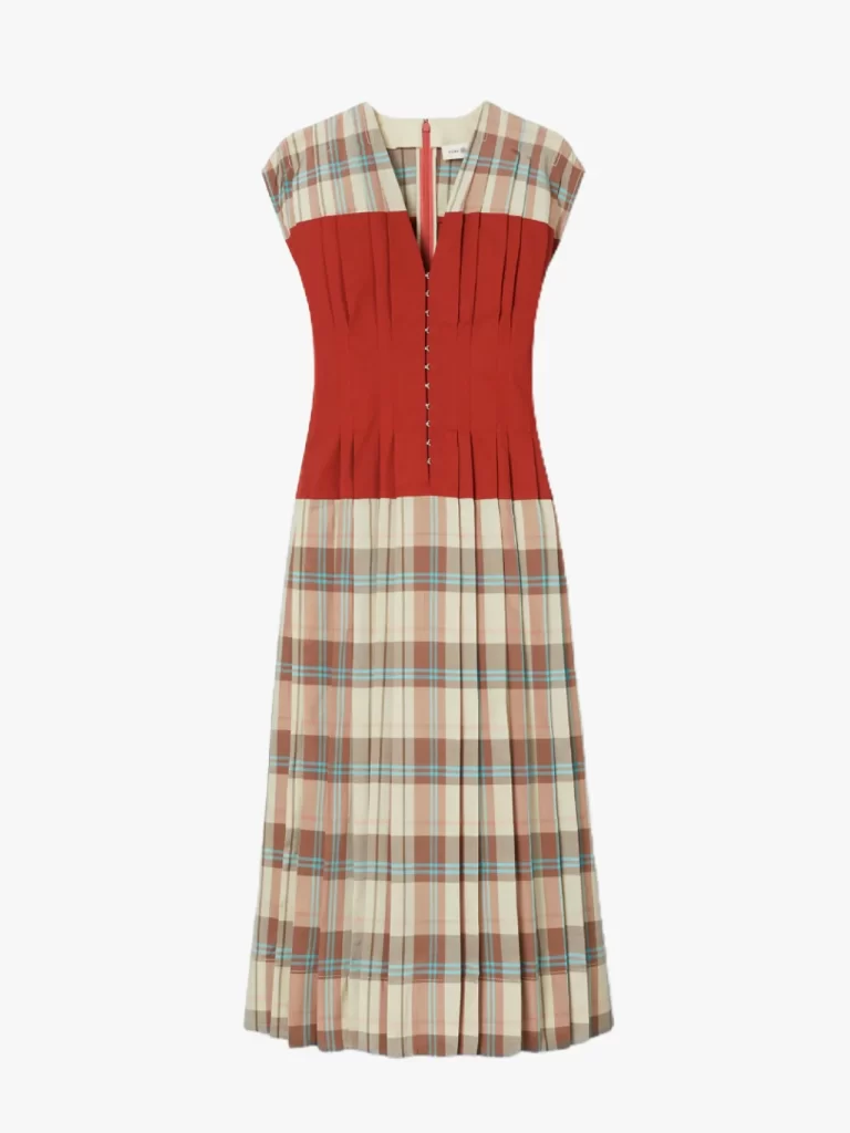 El vestido Claire McCardell de Tory Burch