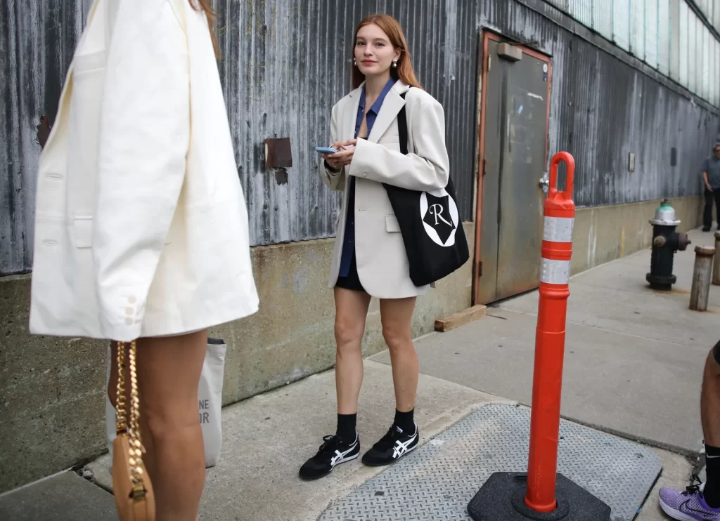 Artículos de moda que definieron el 2022 El blazer oversize