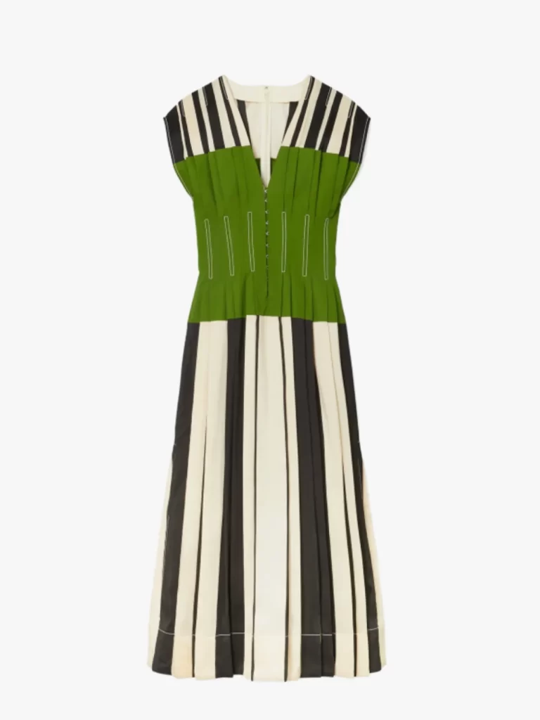 El vestido Claire McCardell de Tory Burch