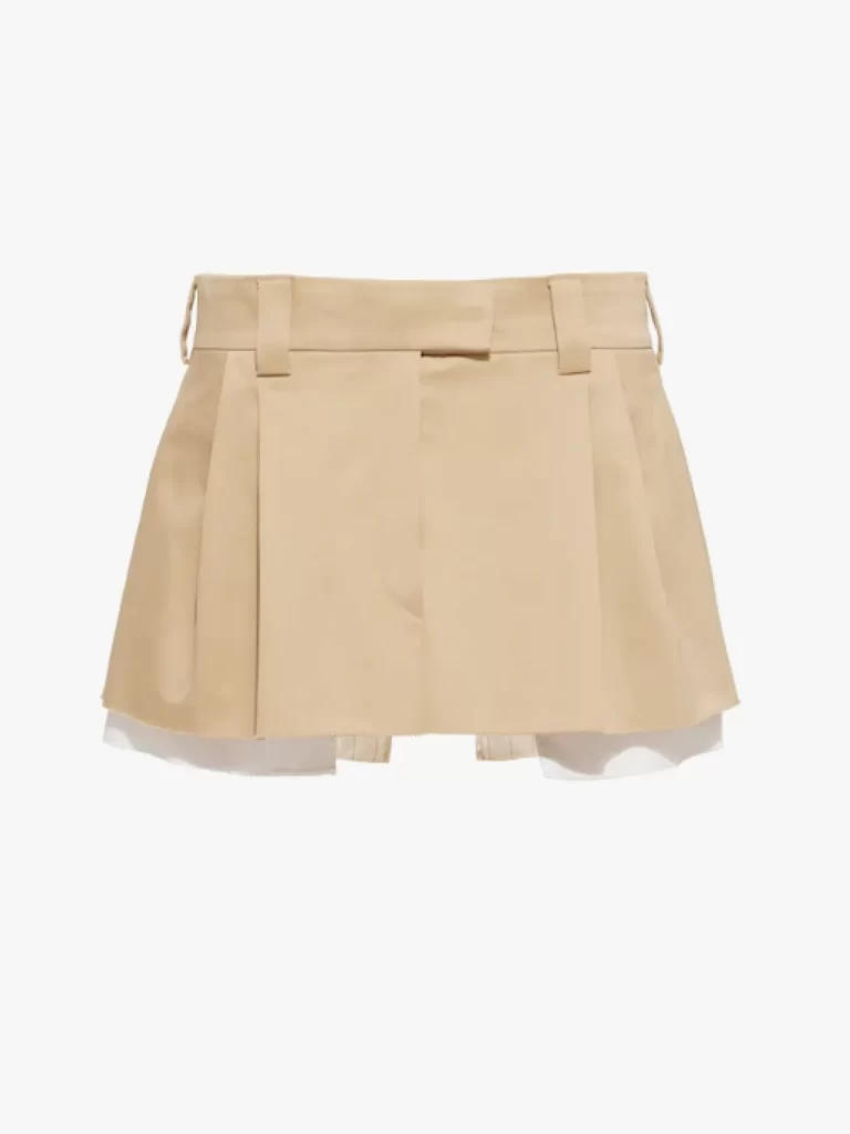 El diafragma de la moda, cortesía de Miuccia Prada