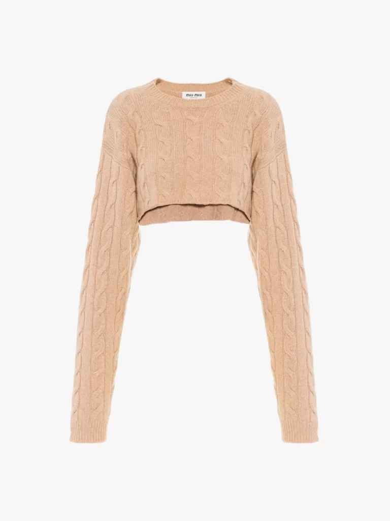 El diafragma de la moda, cortesía de Miuccia Prada