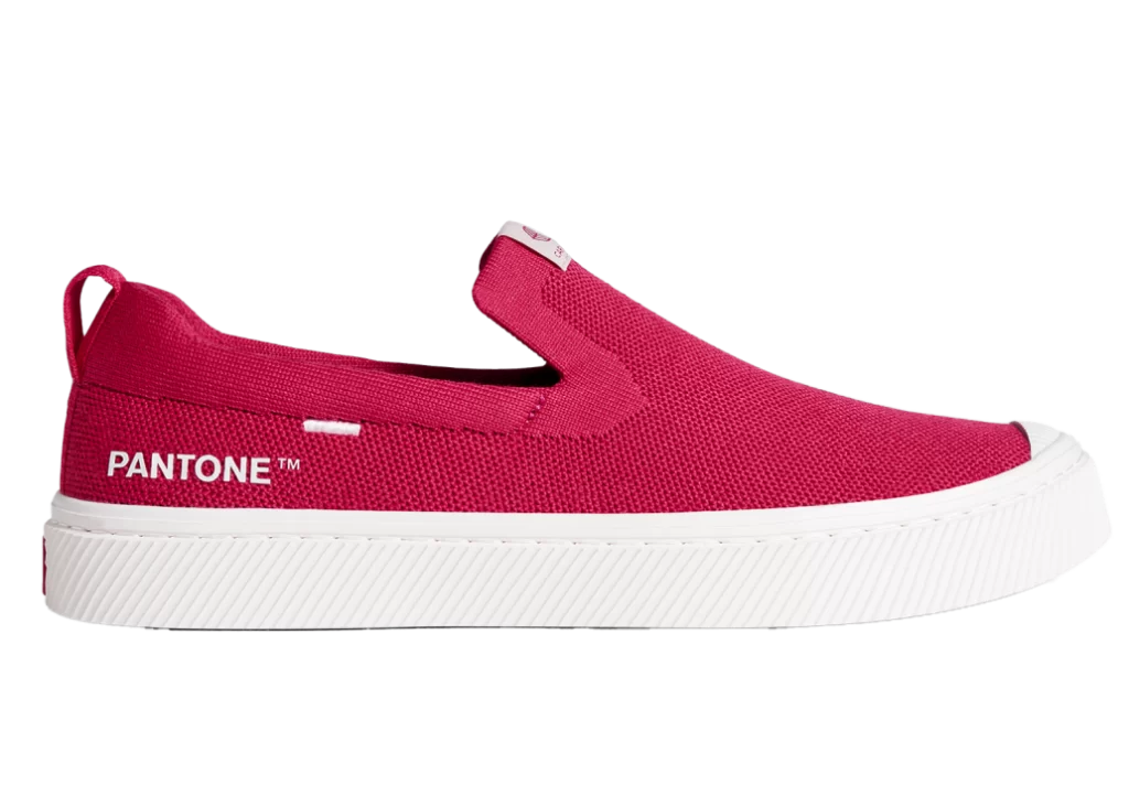 Colaboraciones De Viva Magenta - Slip-On Skate Pro