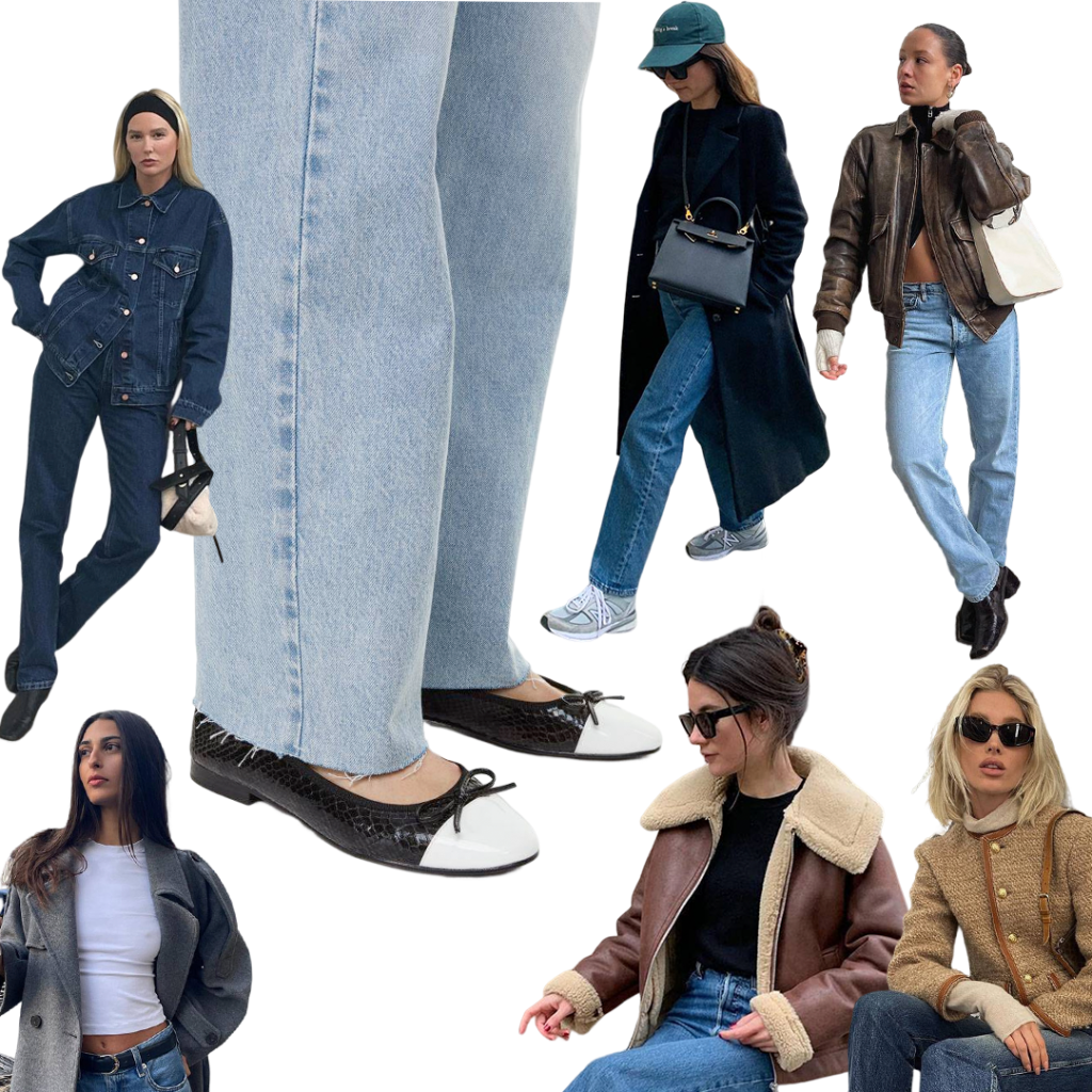 Tendencias que harán que los jeans básicos se vean increíbles foto para post