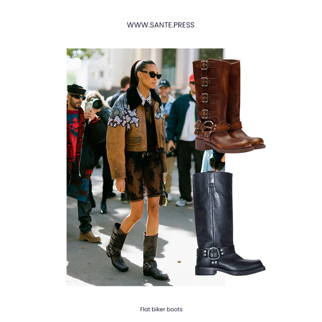 Autumn boot trends