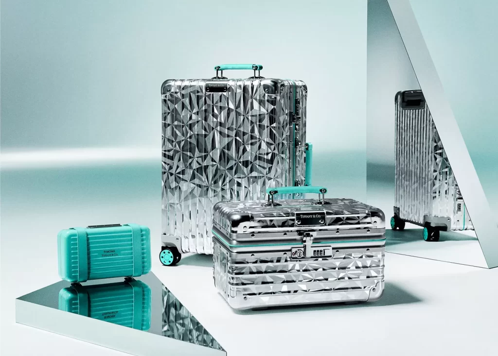 RIMOWA x Tiffany