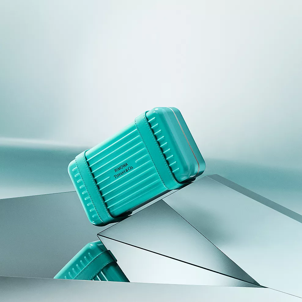RIMOWA x Tiffany