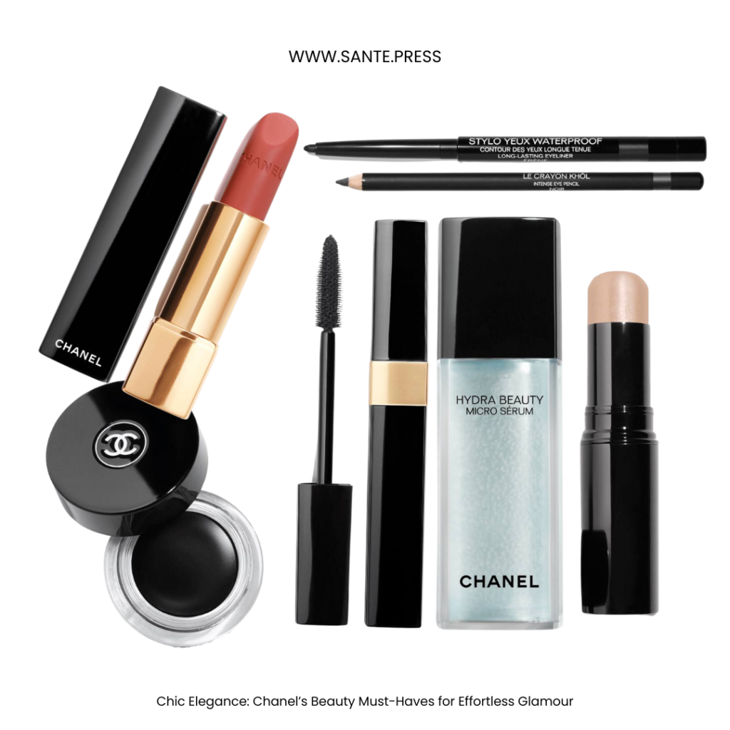 Chanel’s Beauty