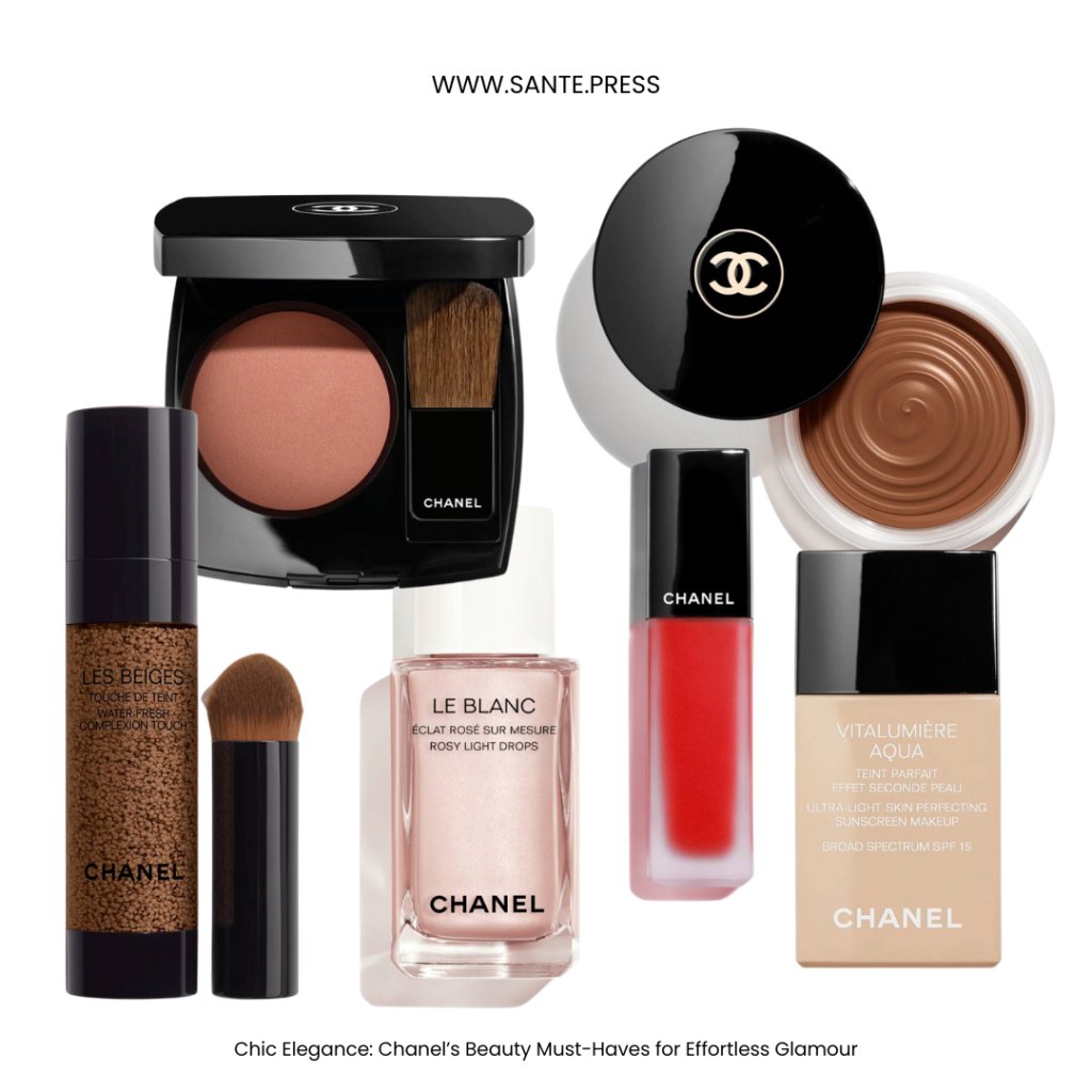 Chanel’s Beauty