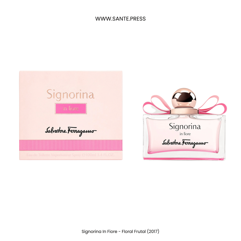 Fragancias Signorina