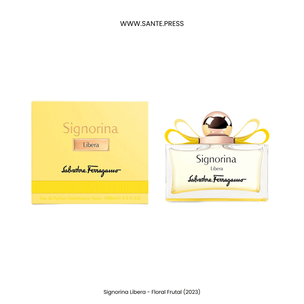 Fragancias Signorina