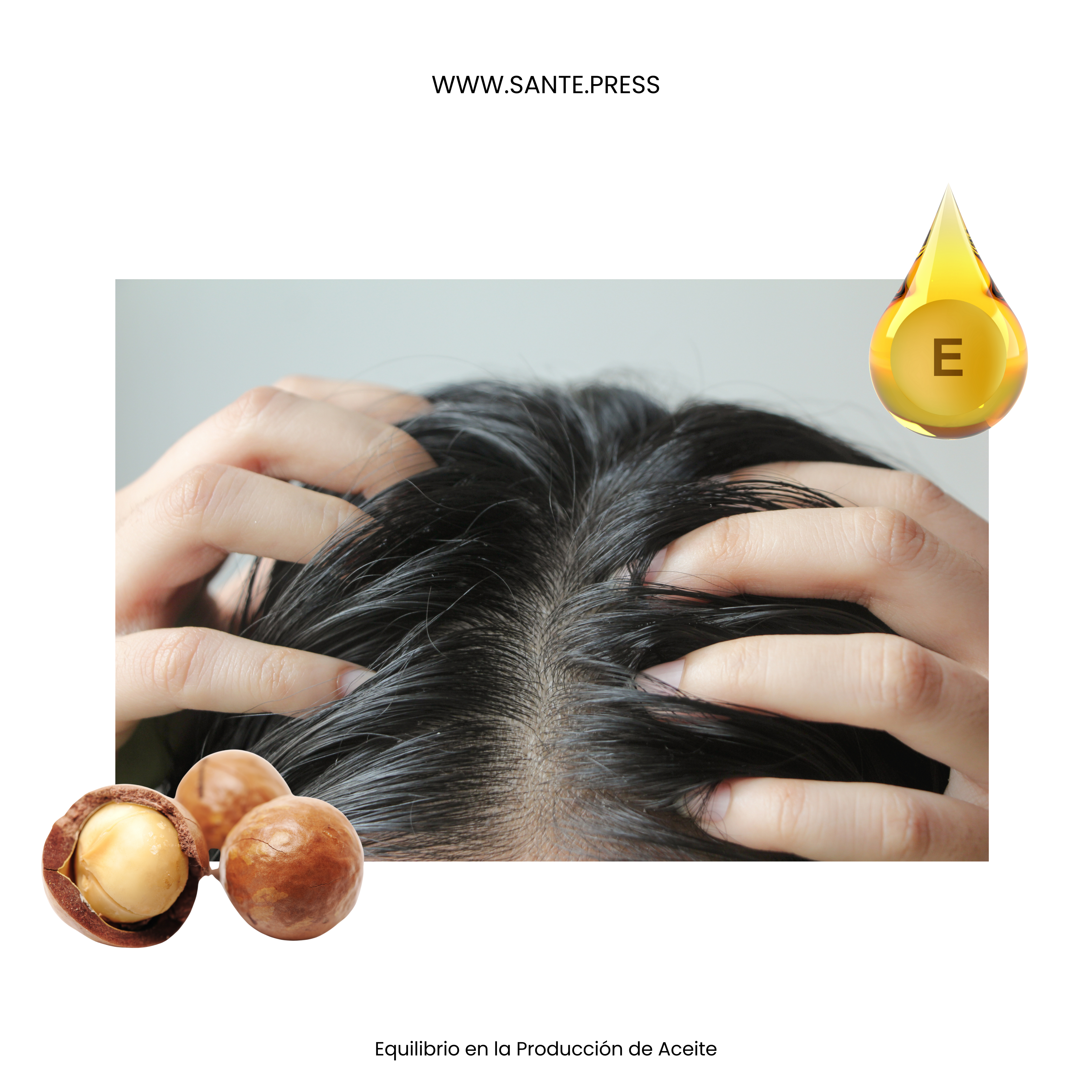 Cuero Cabelludo Saludable