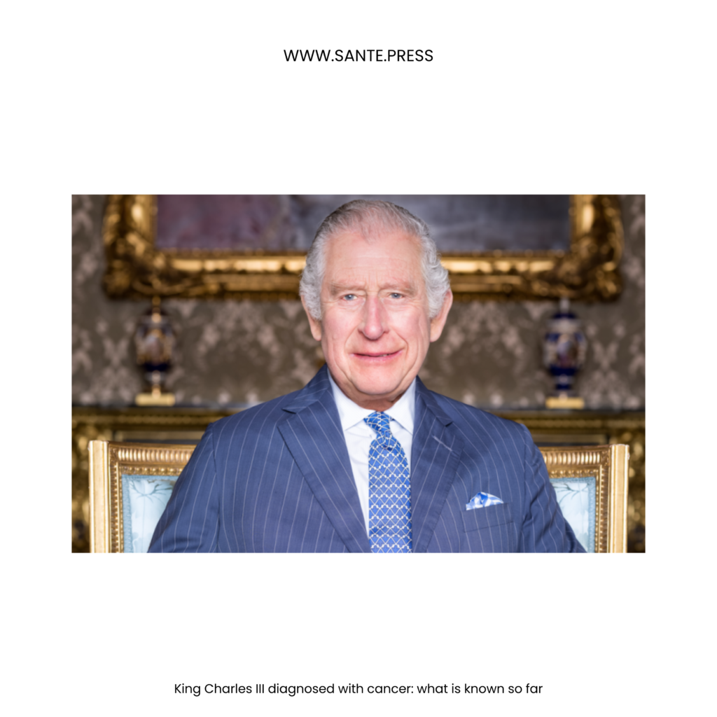 King Charles III