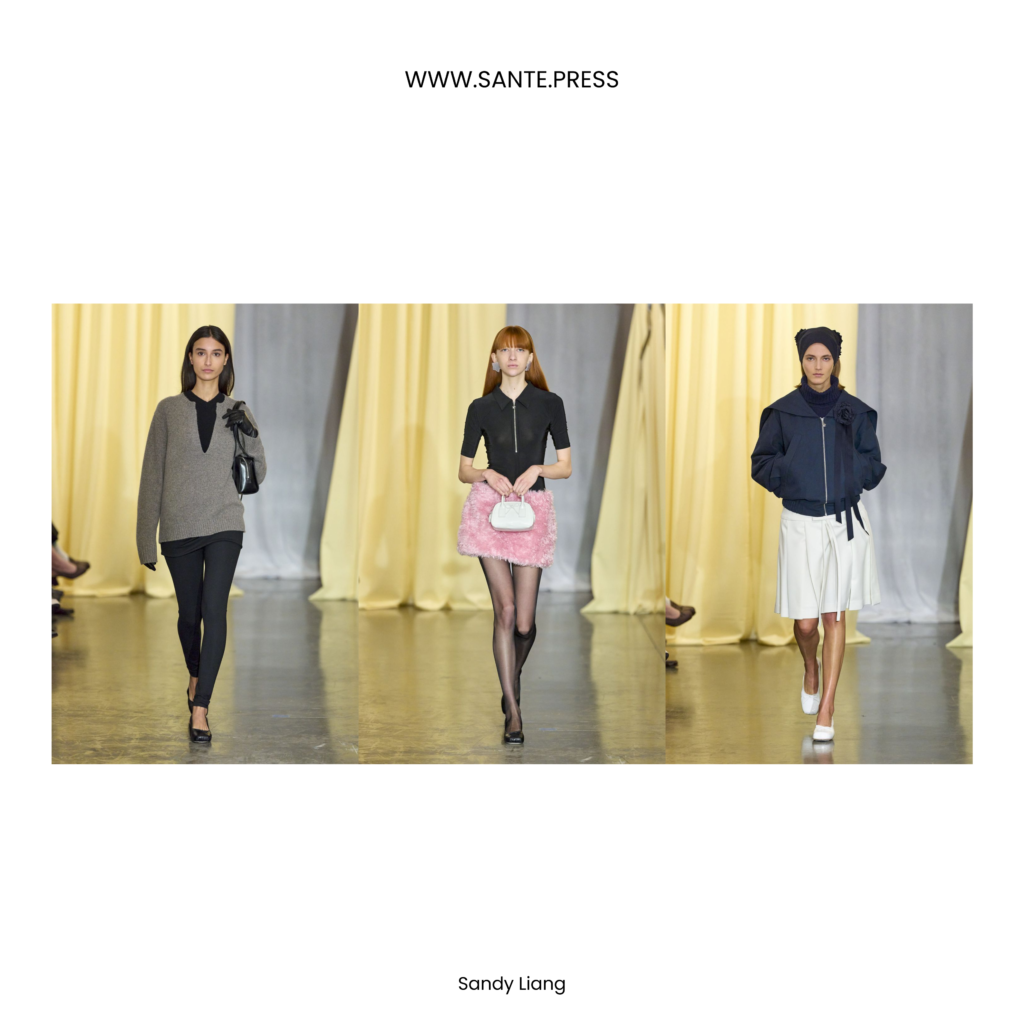 Semana de la Moda de Nueva York New York Fashion Week