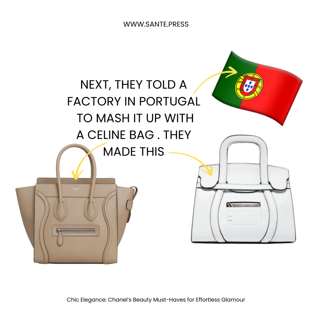 Telephone Bag - Bolso Teléfono Descompuesto