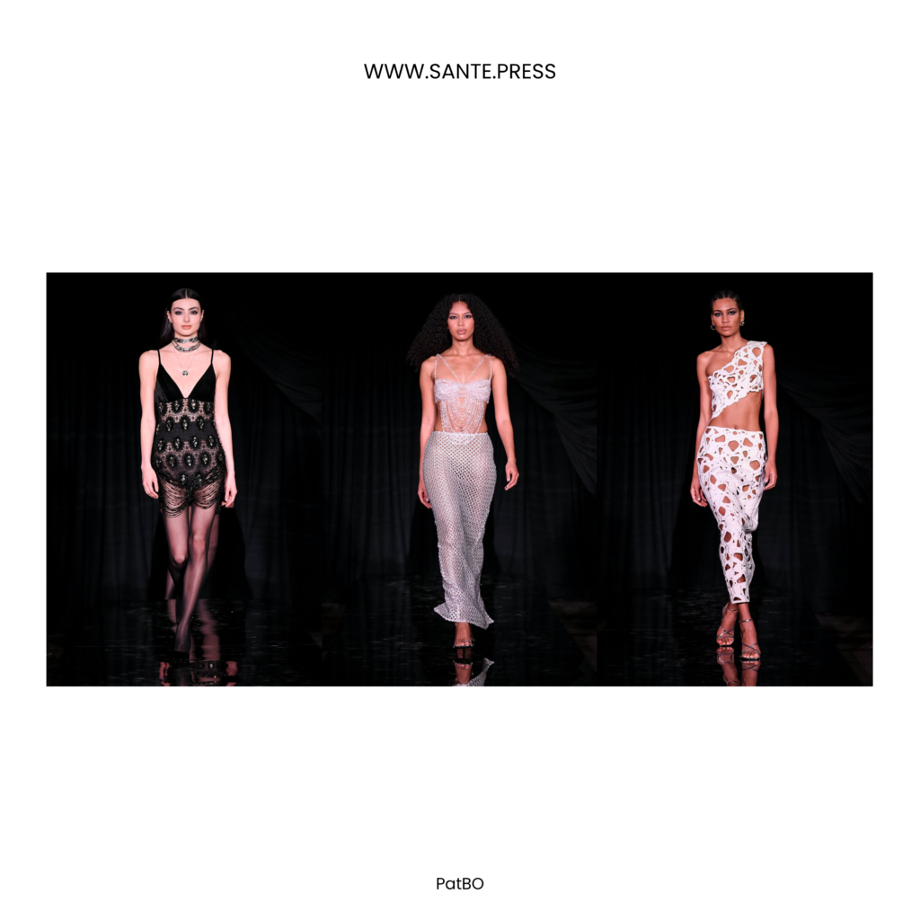 Semana de la Moda de Nueva York New York Fashion Week