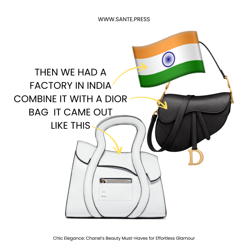 Una Fusión de Íconos de la Moda que Redefine el Consumismo