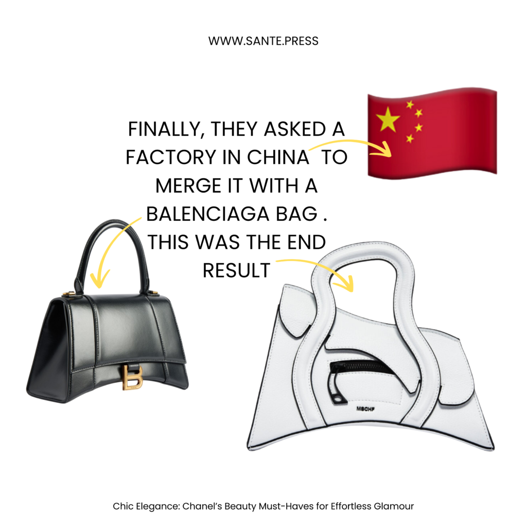 Telephone Bag - Bolso Teléfono Descompuesto