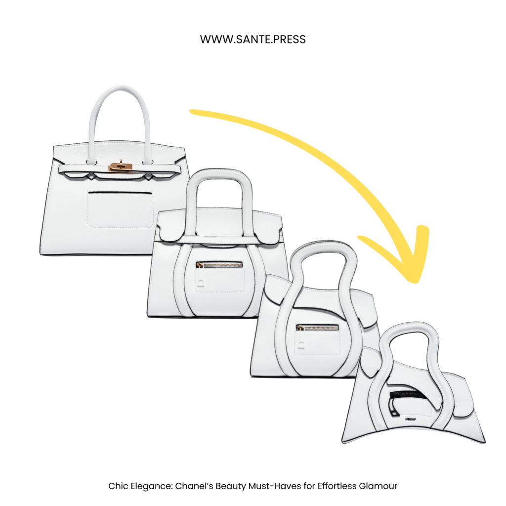 Una Fusión de Íconos de la Moda que Redefine el Consumismo