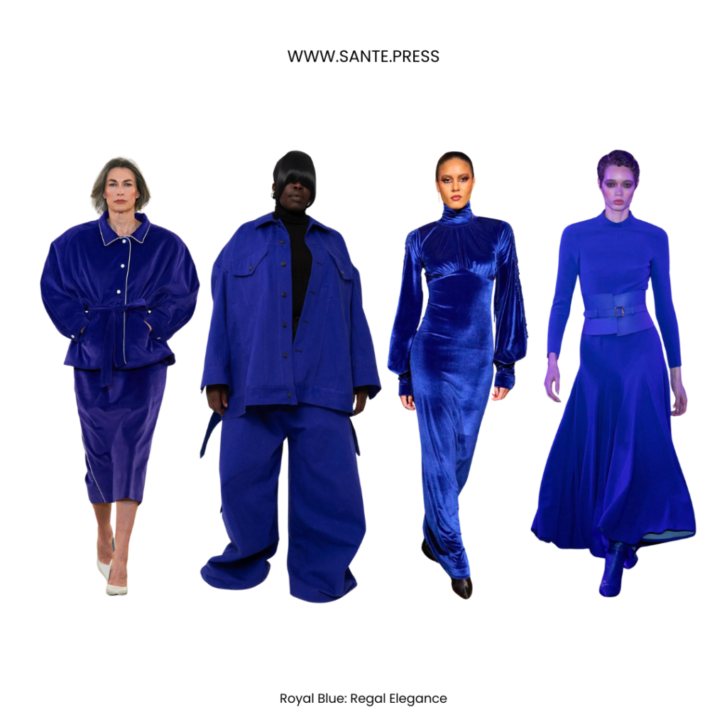 Tendencias de colores