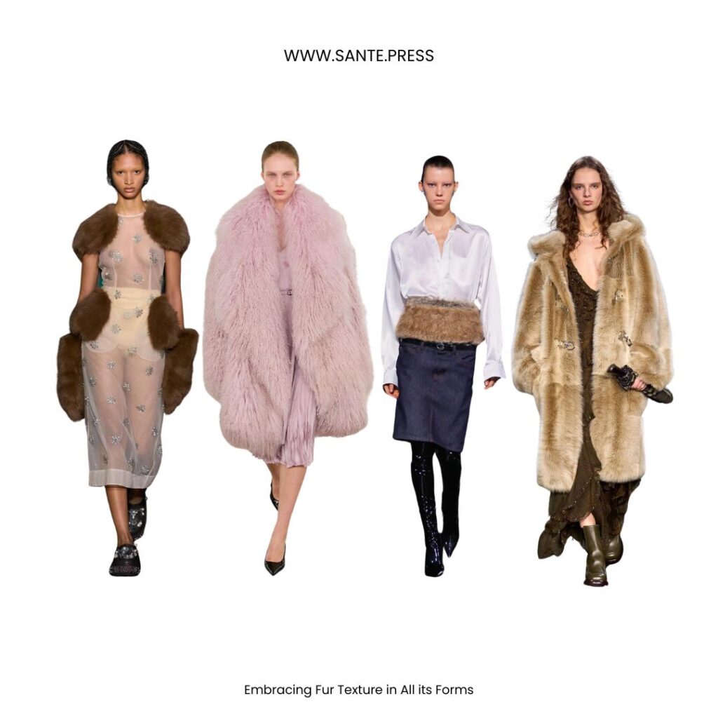 Autumn-Winter 2024-2025 Trends - Tendencias otoño-invierno 2024-2025