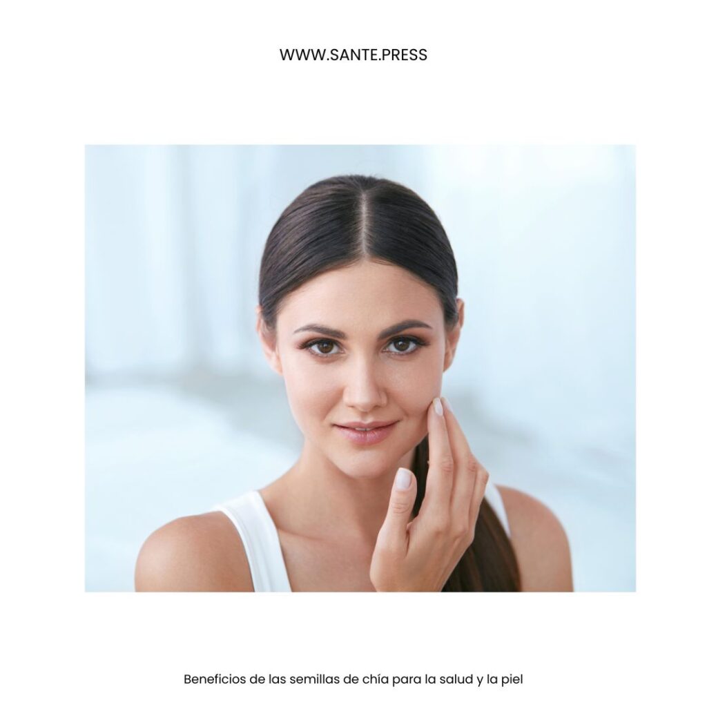 Chia Seeds - las semillas de