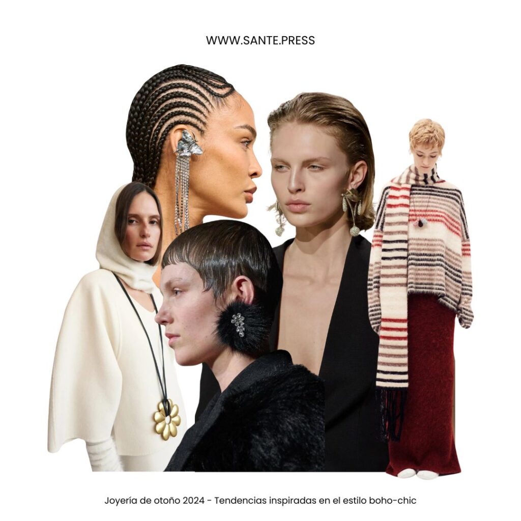 Fall 2024 Jewelry - Joyería de otoño 2024