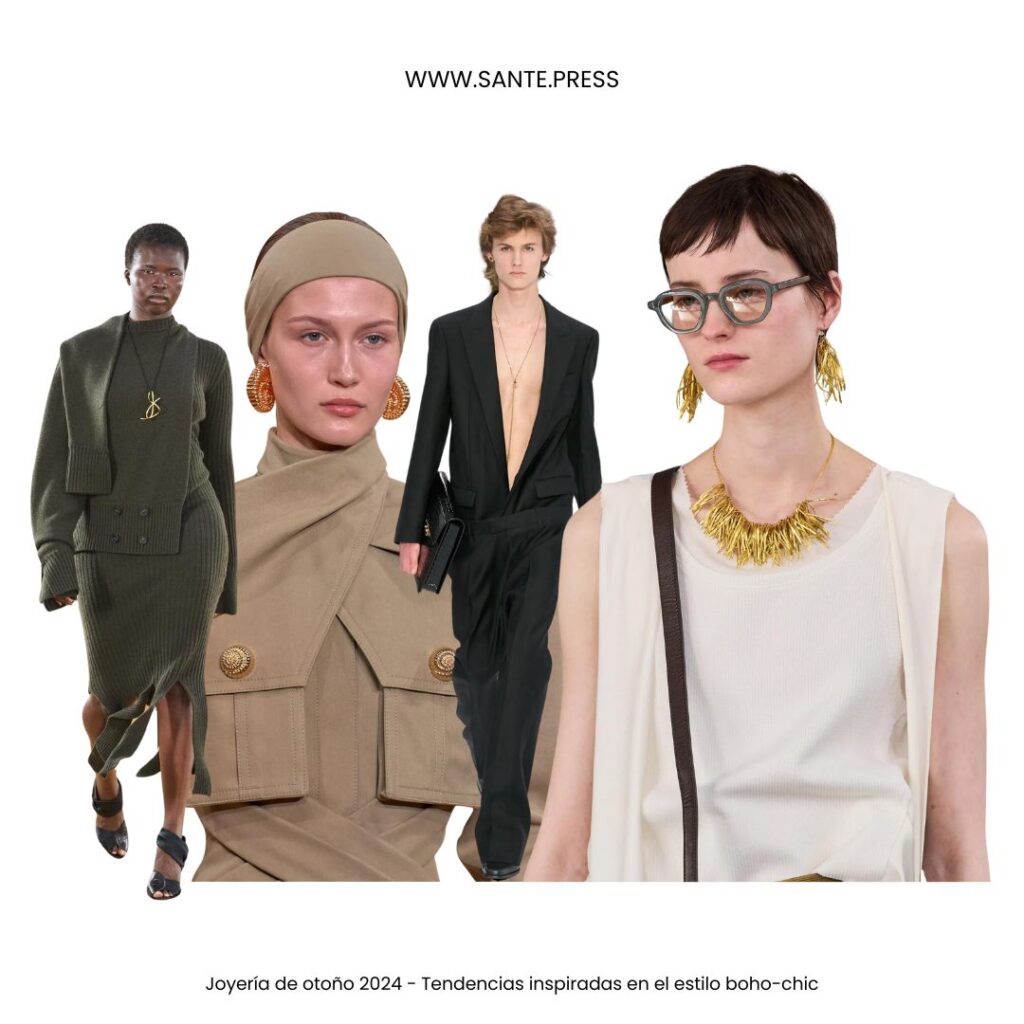 Fall 2024 Jewelry - Joyería de otoño 2024
