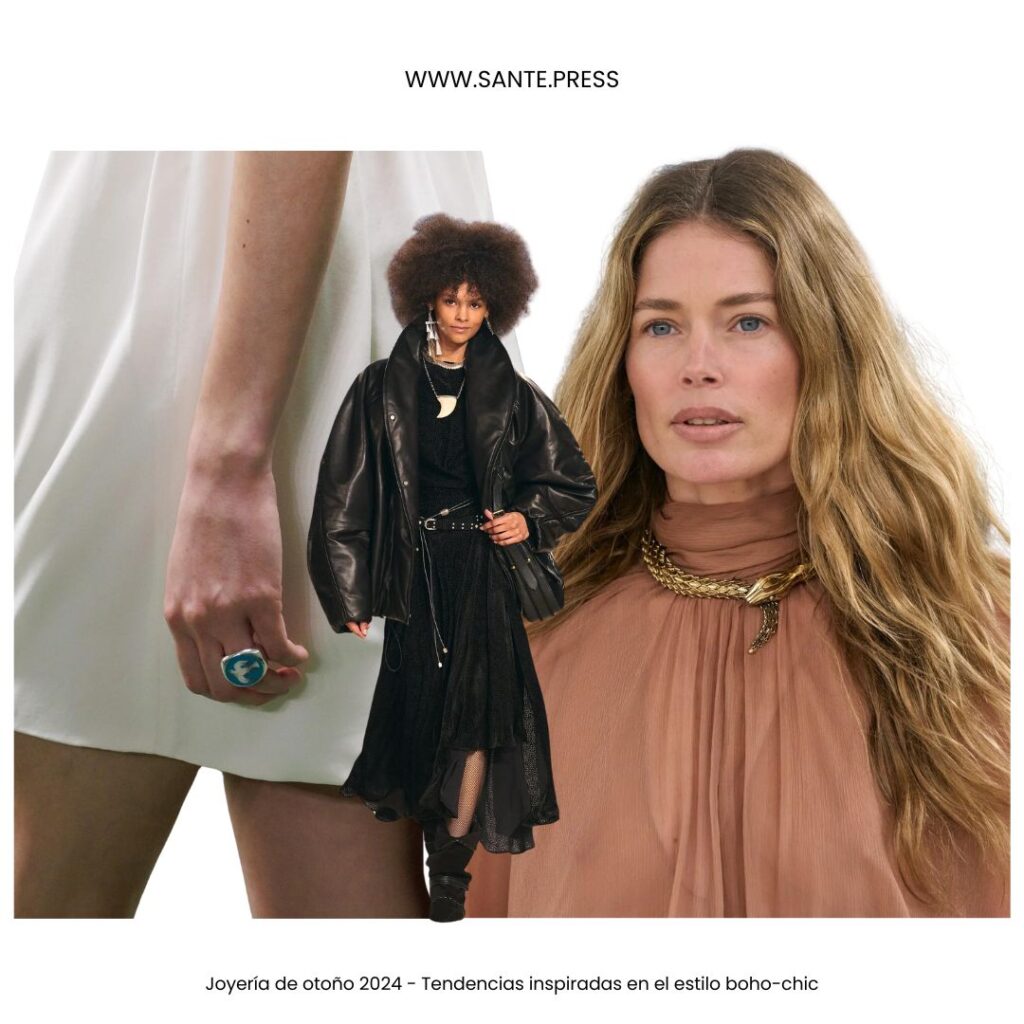 Fall 2024 Jewelry - Joyería de otoño 2024