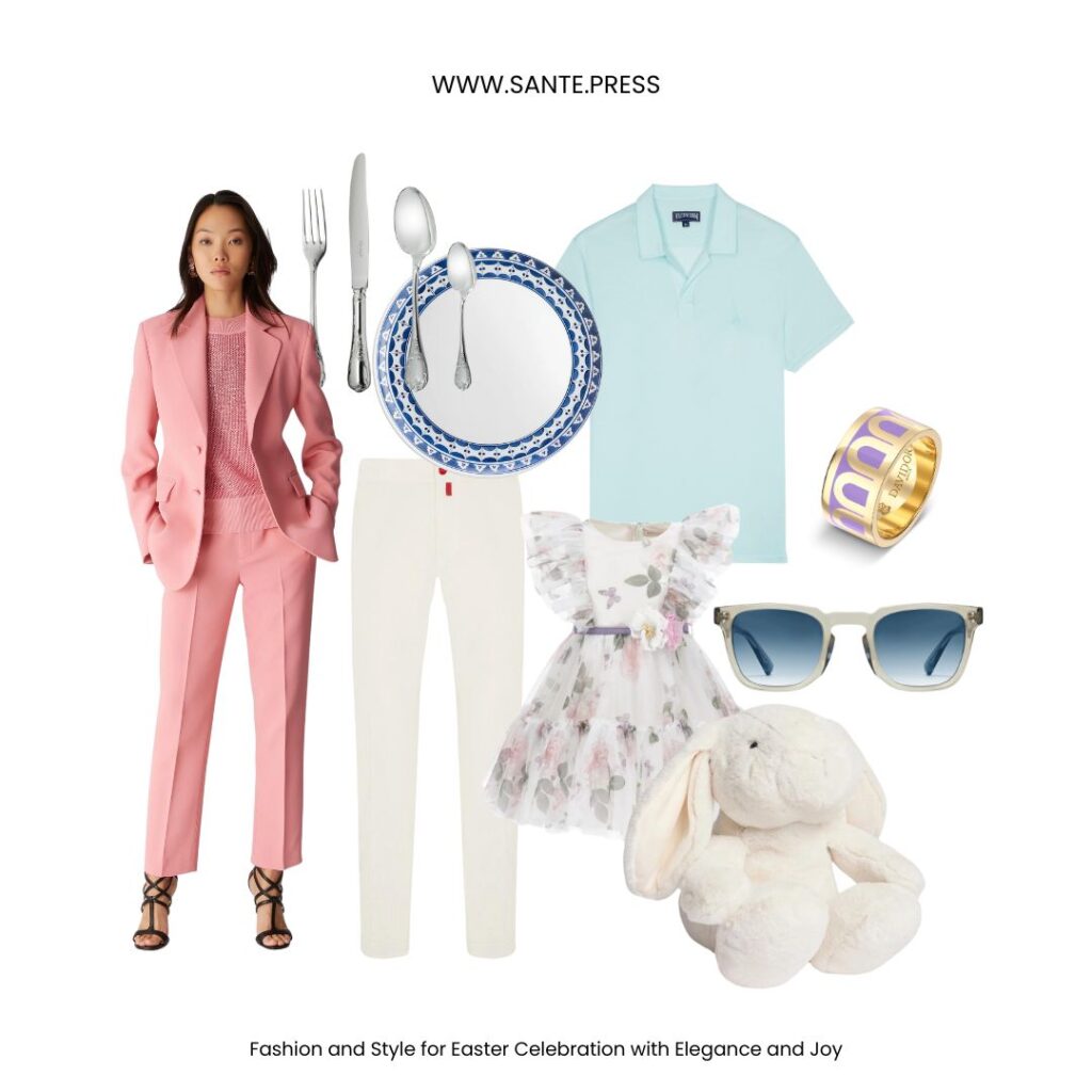 Easter Celebration - celebración de la Pascua