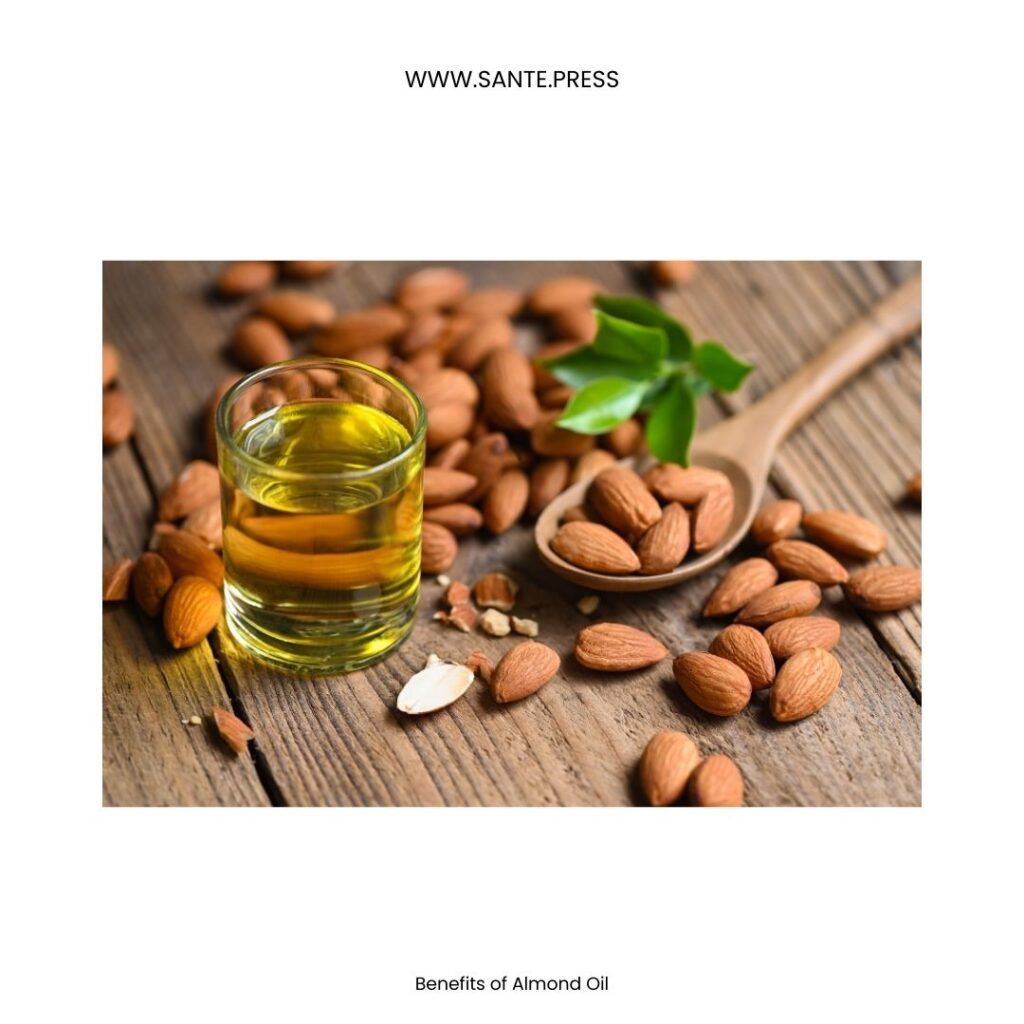 Benefits of Almond Oil