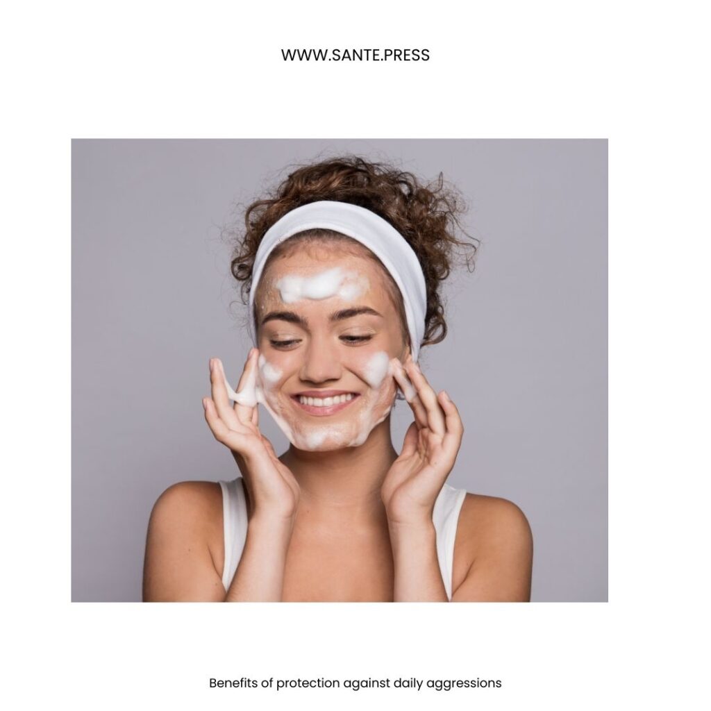 Radiant skin - Piel radiante