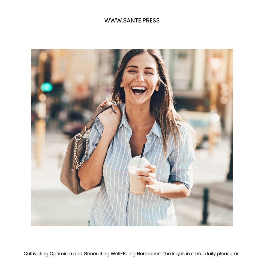 Well-Being Hormones - hormonas del bienestar