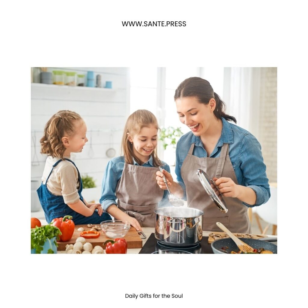 Daily Gifts for the Soul