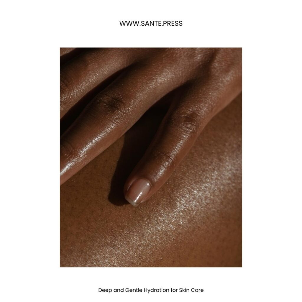 Deep Hydration - Hidratación profunda