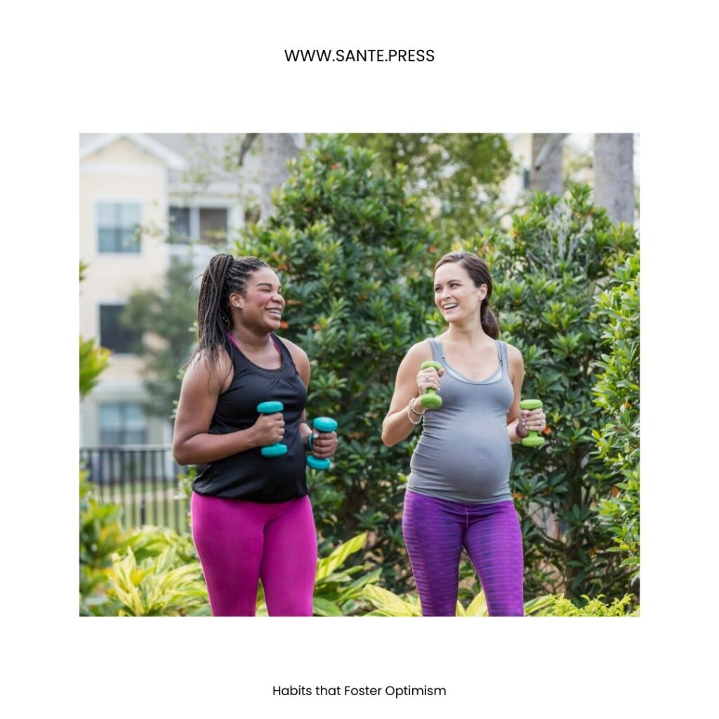 Habits that Foster Optimism