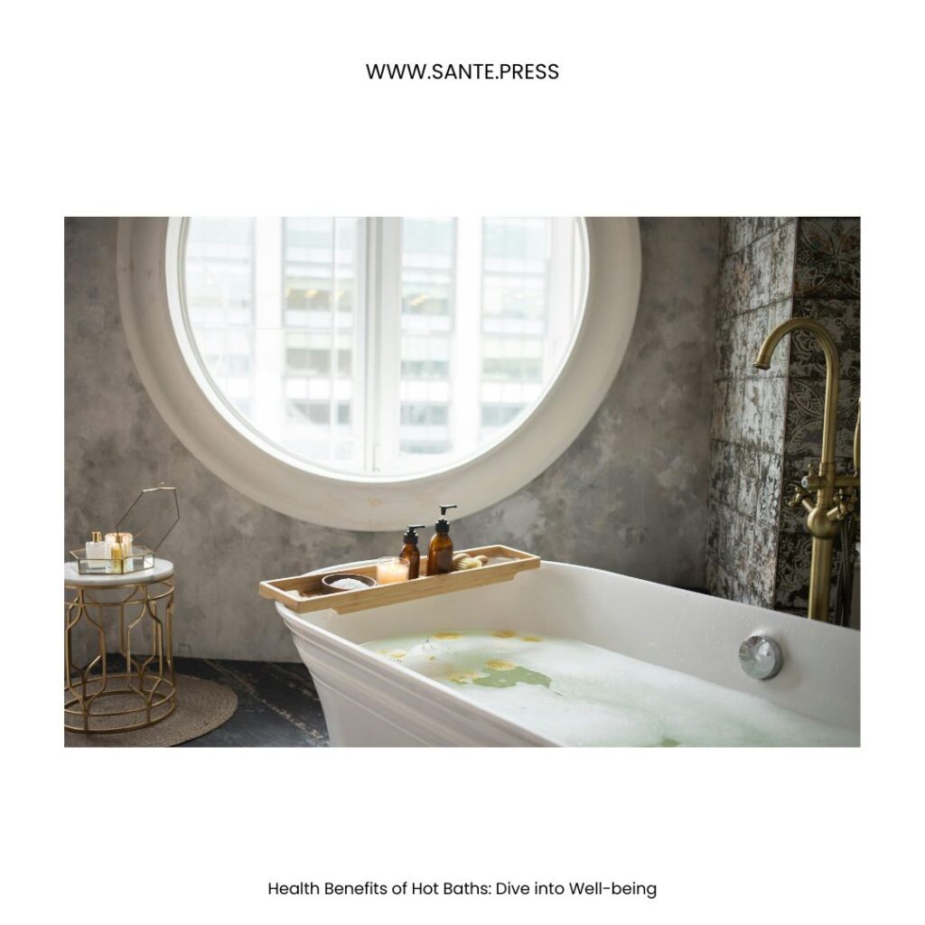 Hot Baths - Baño caliente