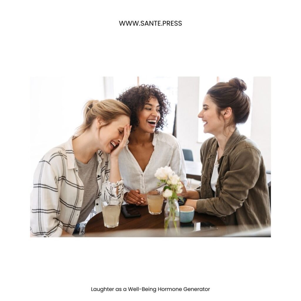 Well-Being Hormones - hormonas del bienestar