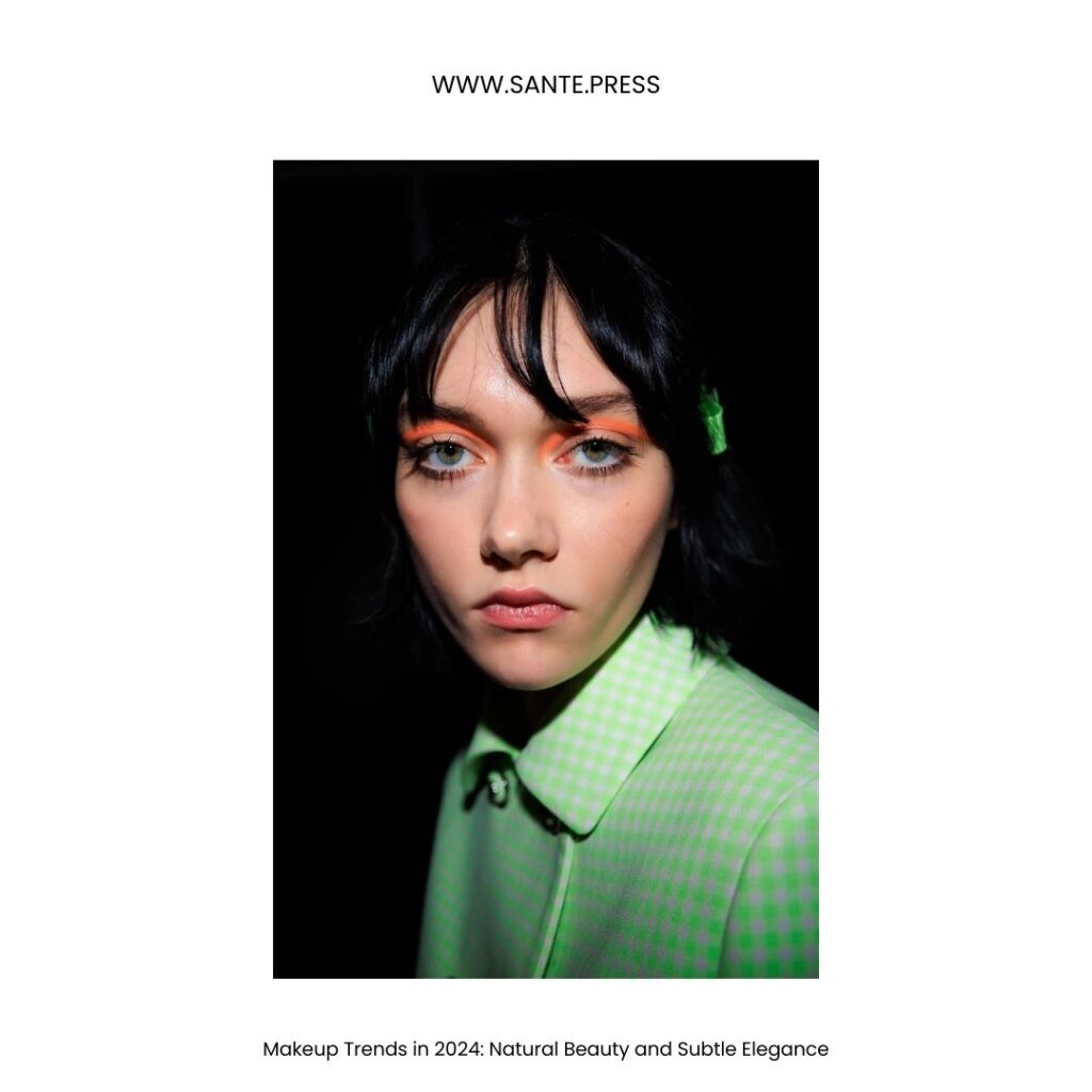 Makeup Trends in 2024 - Tendencias de maquillaje en el 2024