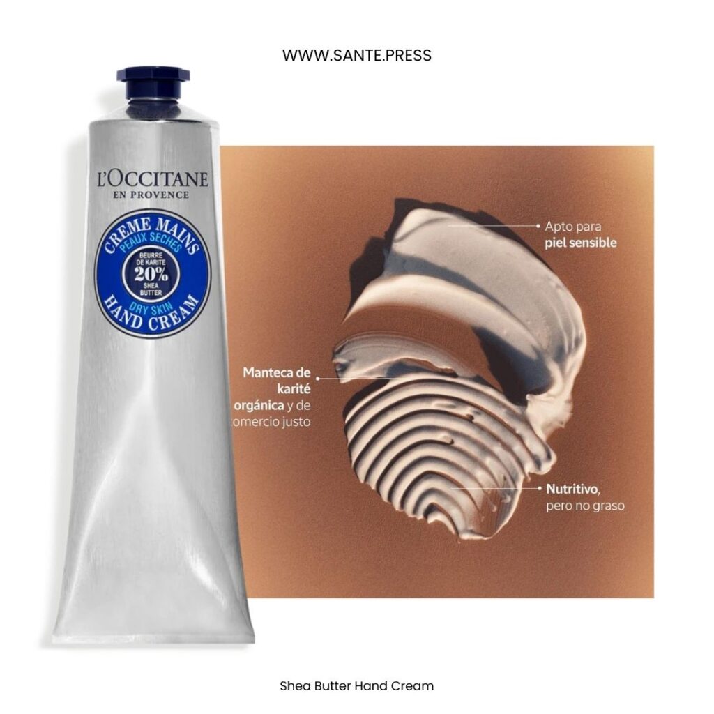 Shea Butter Hand Cream