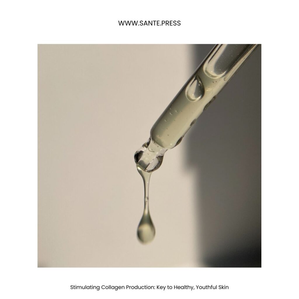 Collagen Production - producción de colágeno