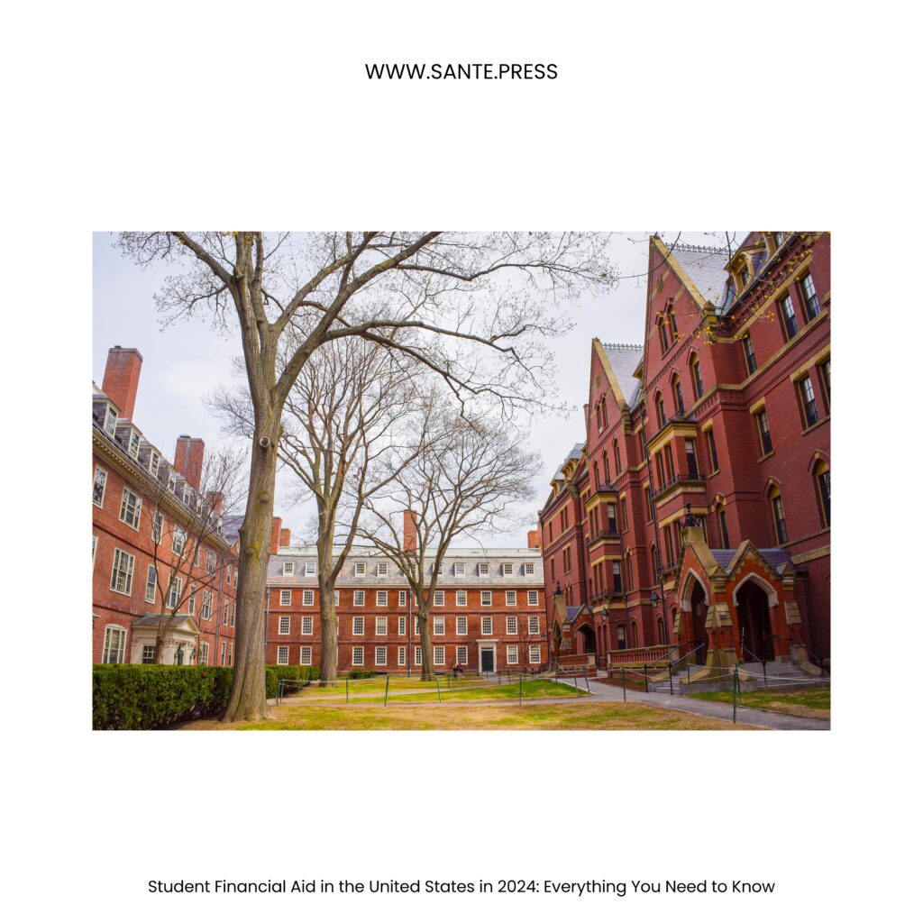 Student Financial Aid in the United States - Ayuda financiera para estudiantes Estados Unidos