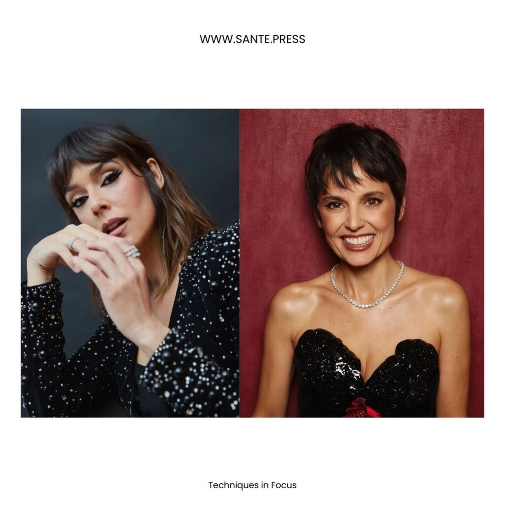 Makeup Trends in 2024 - Tendencias de maquillaje en el 2024