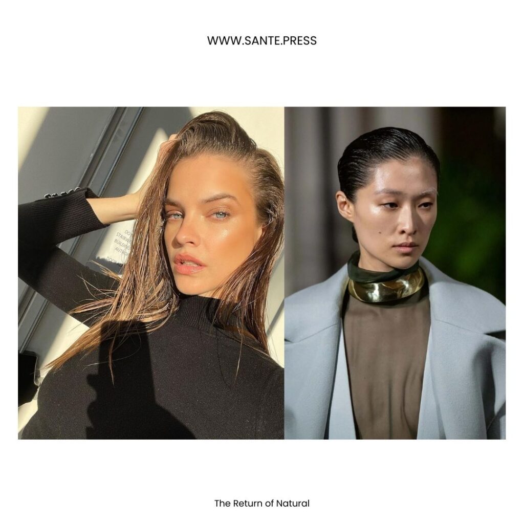 Makeup Trends in 2024 - Tendencias de maquillaje en el 2024