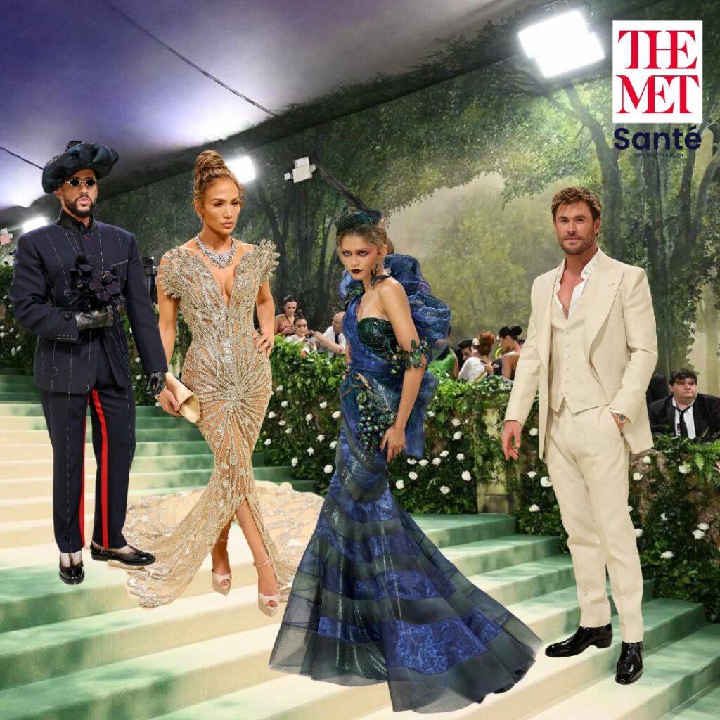 The Met Gala 2024 -Met Gala 2024