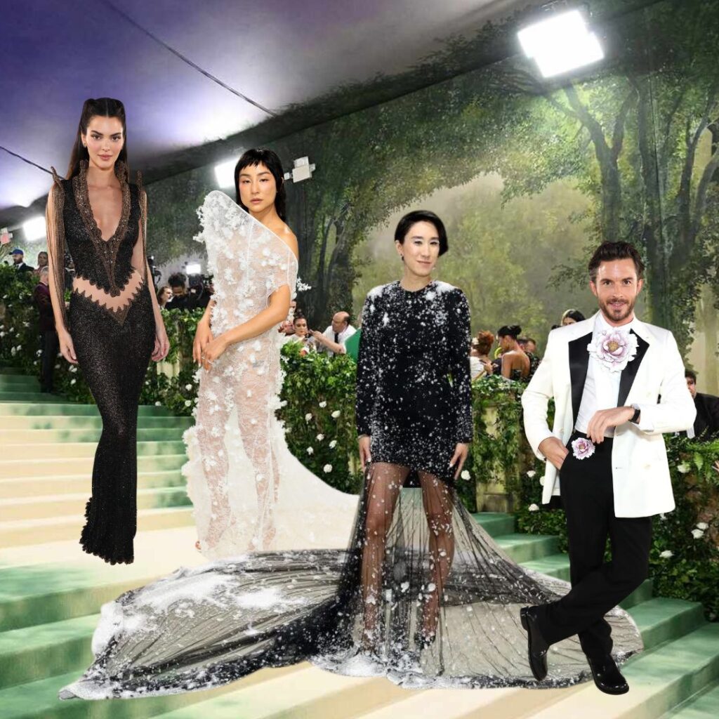 The Met Gala 2024 -Met Gala 2024