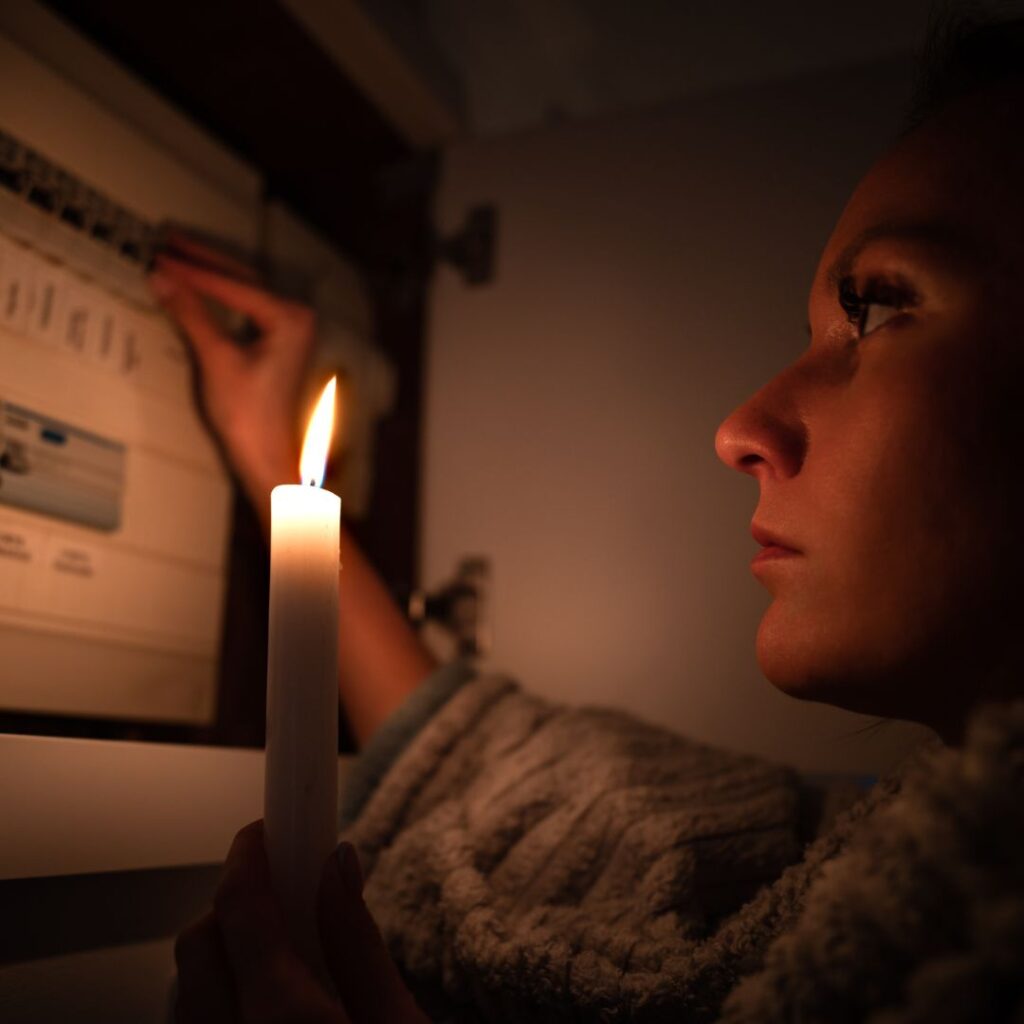 Apagones programados el desafio de la falta energetica a nivel mundial